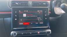 Citroen C3 1.2 PureTech C-Series 5dr Petrol Hatchback